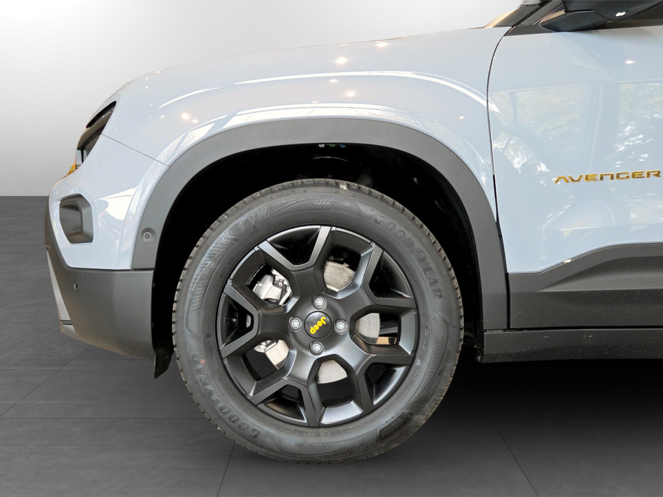 JEEP Avenger 4xe Hybrid 619 The North Face 1.2 145cv 4xe Mhev Ibrida km0 - 19