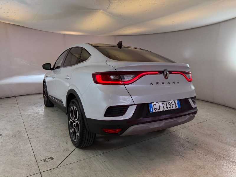 Arkana - Arkana 1.3 Tce Intens 140cv Edc Fap
