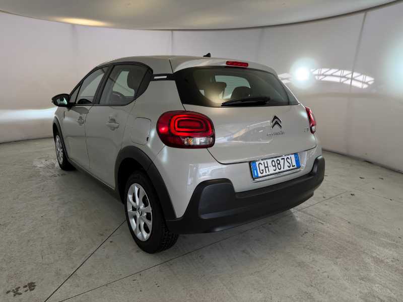 C3 Iii 2017 - C3 1.2 Puretech You! S&s 83cv