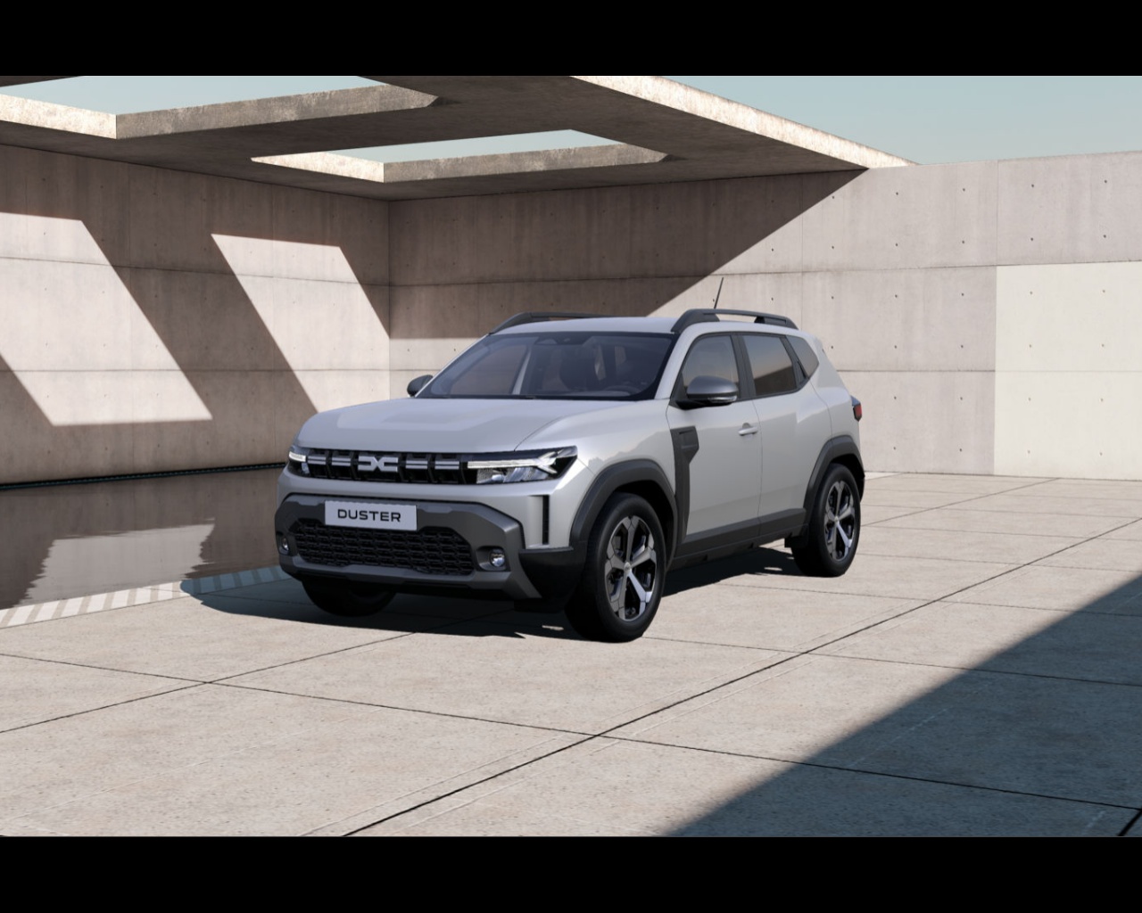 DACIA Nuovo Duster