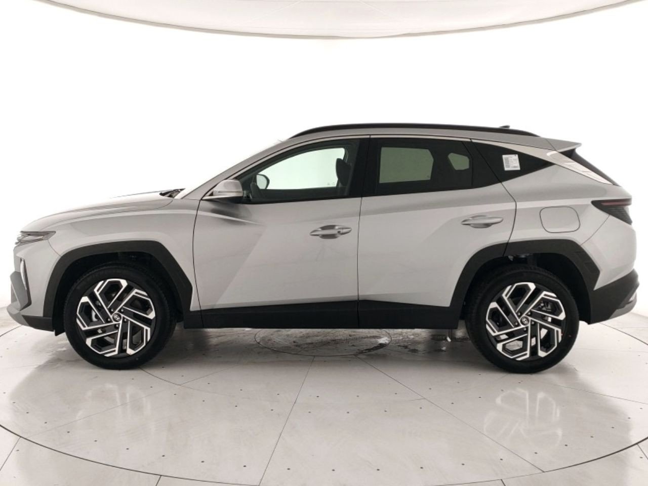 Hyundai Tucson Nuovo Ibrido benzina Tucson Porto Mantovano