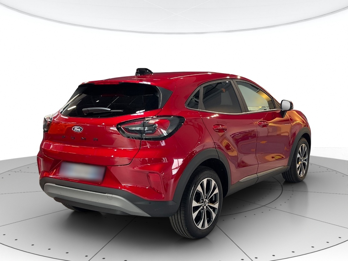 Ford Puma Usato 2025 Puma Verona