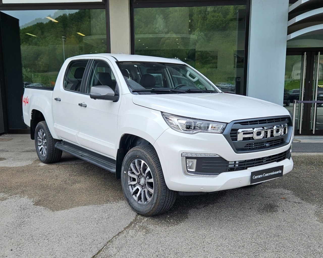 Foton Tunland G7 Tunland G7 Automatico