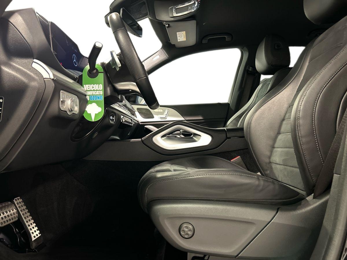 Mercedes GLE GLE SUV 300 d Mild hybrid Premium 4Matic 9G-Tronic Plus - 10