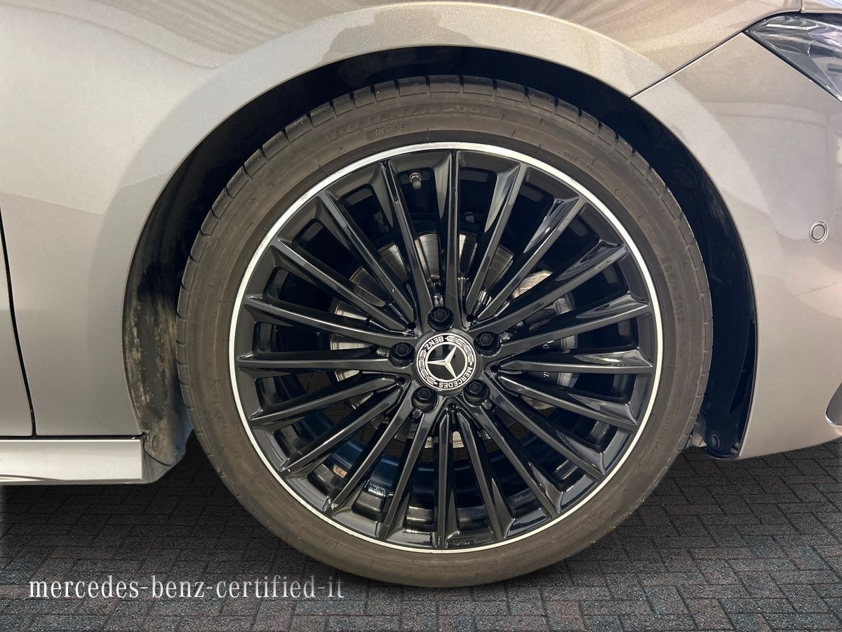 Mercedes CLA Shooting Brake CLA Shooting Brake 180 D AMG Line Advanced Plus 8G-DCT - 17