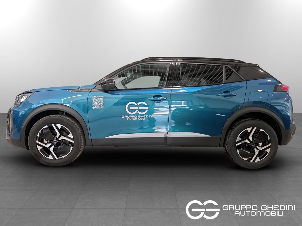 PEUGEOT 2008 GT Hybrid 145 e-DCS6 Ibrida km0 - 1