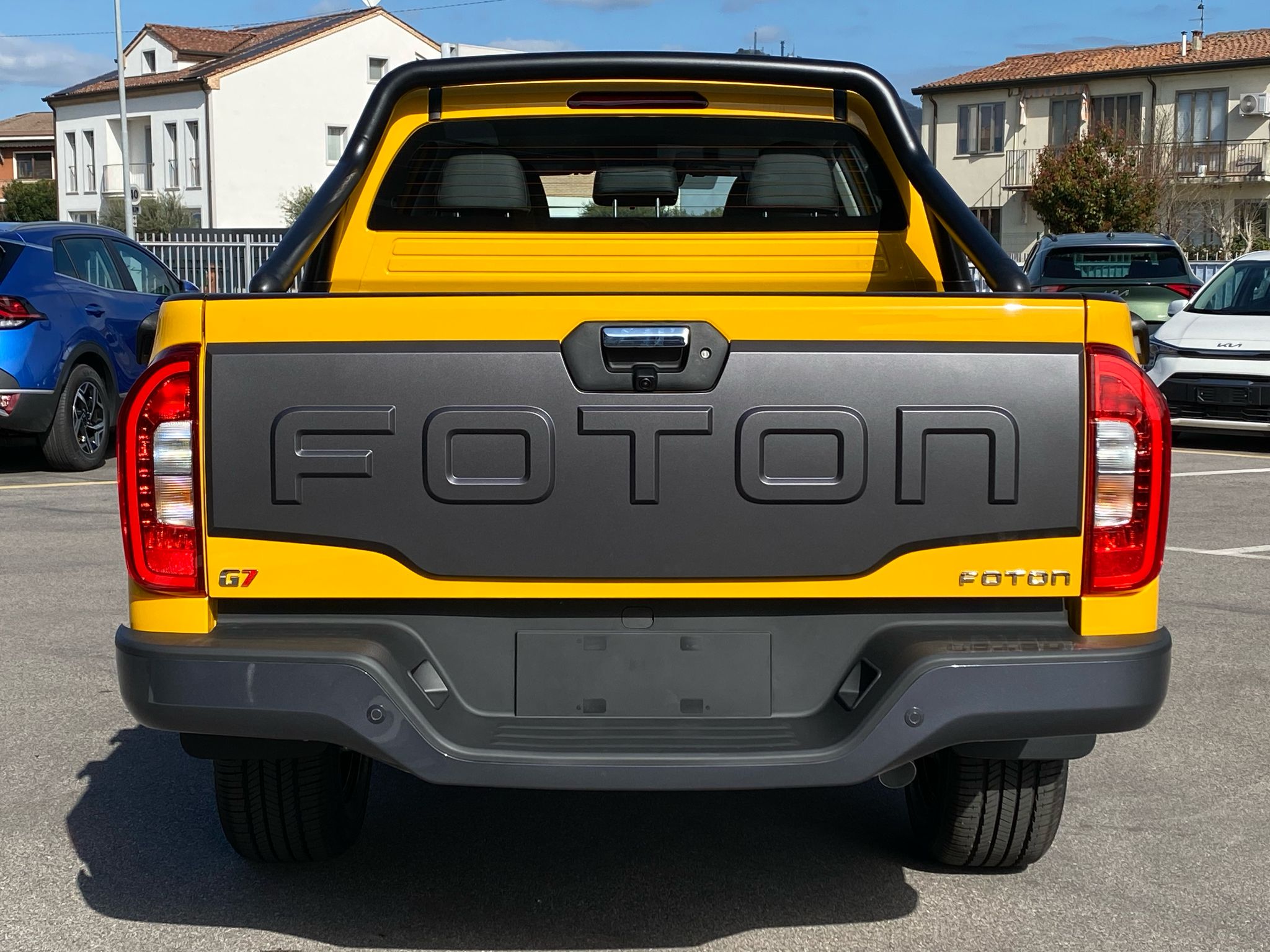 Foton Tunland G7 Usato 2025 Tunland G7 San Vendemiano