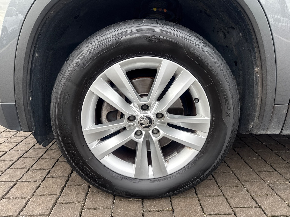 Skoda Kodiaq Usato 2022 Kodiaq Mestre