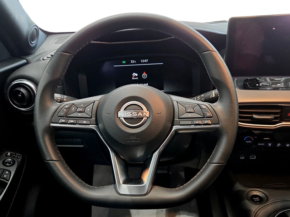 NISSAN Juke 1.6 hev Tekna Ibrida usato - 11