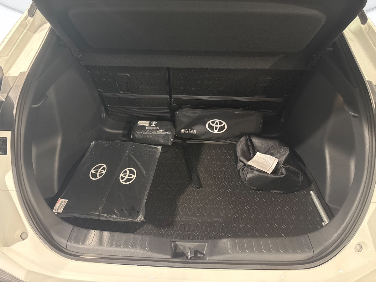 Toyota C-HR Usato 2025 C-HR Parma