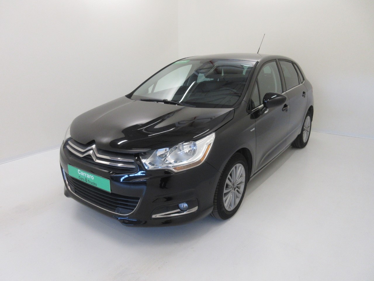 Citroen C4 C4 Berlina 1.6 e-HDi airdream Exclusive CMP-6 - 1