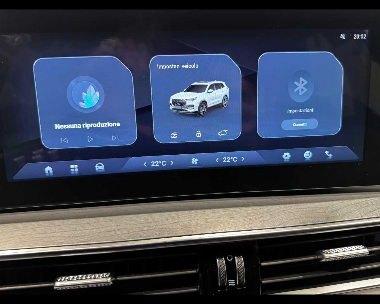 Dr Automobiles DR 7 Nuovo gPL DR 7 Mestre