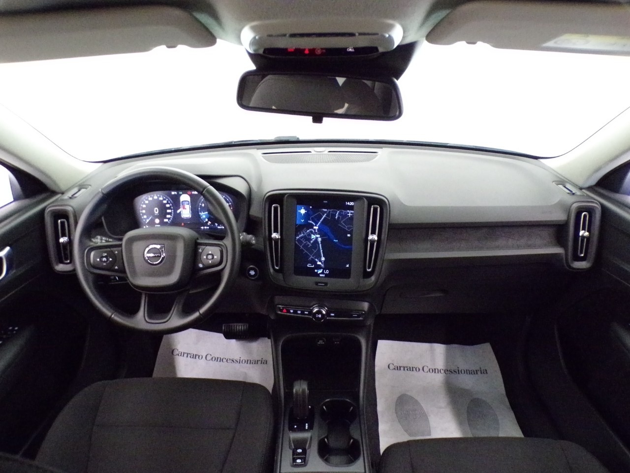 Volvo XC40 XC40 1.5 T3 163cv Momentum Geartronic my21 - 14