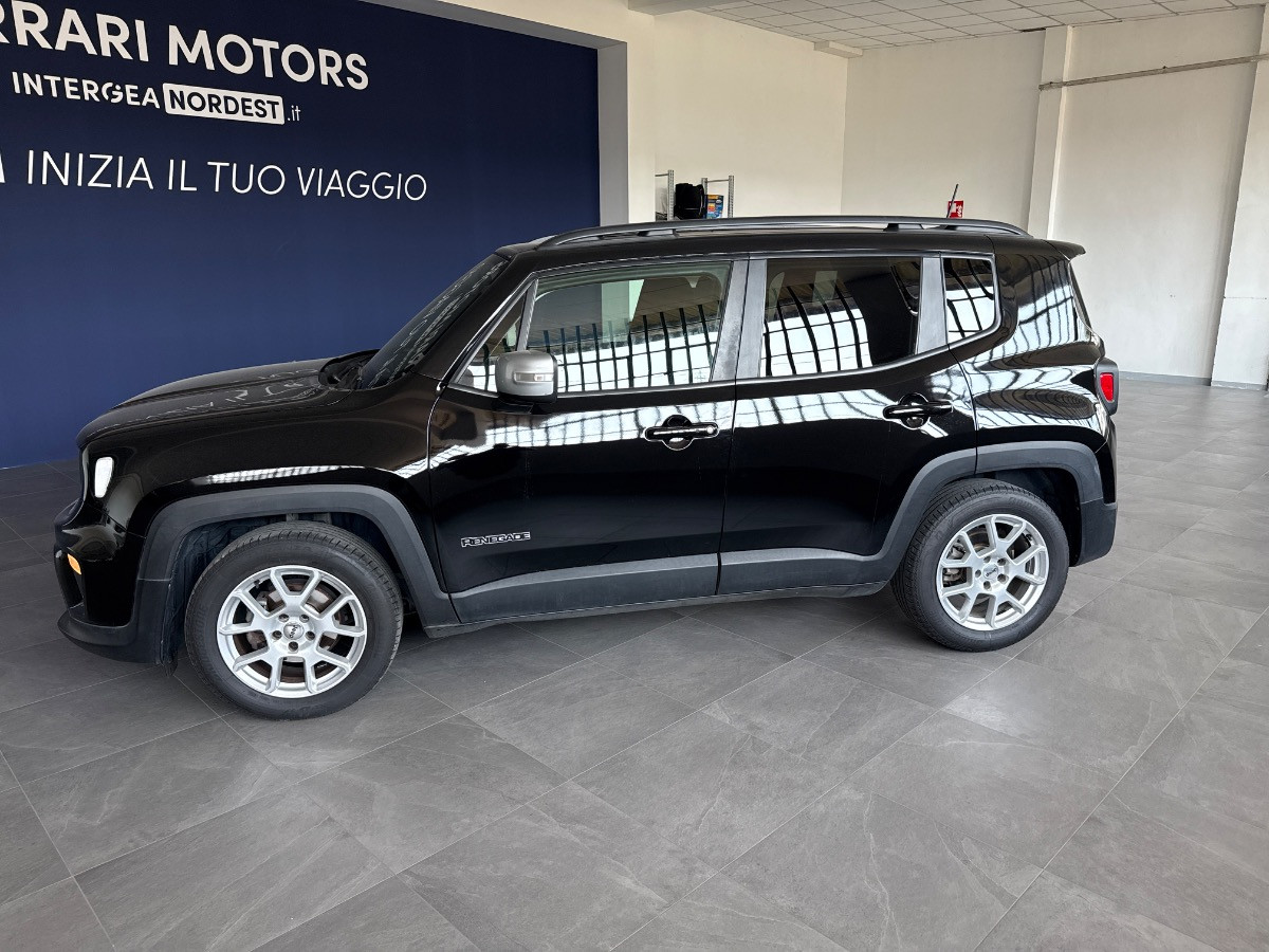 Jeep Renegade Usato 2022 Renegade Parma