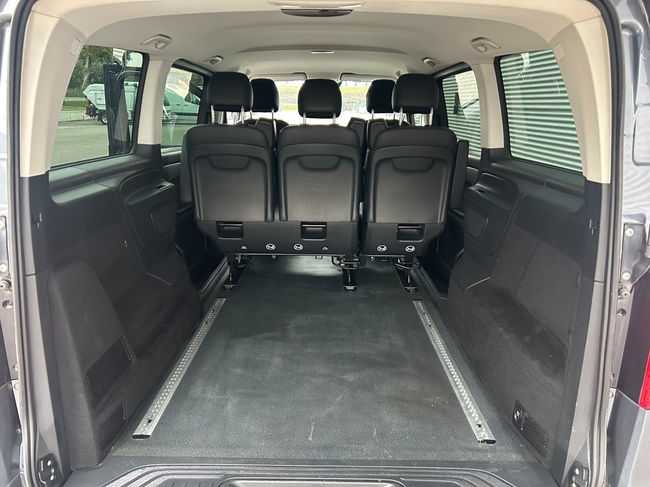 Mercedes Vito vito 119 cdi(bluetec) long mixto auto E6 - 18