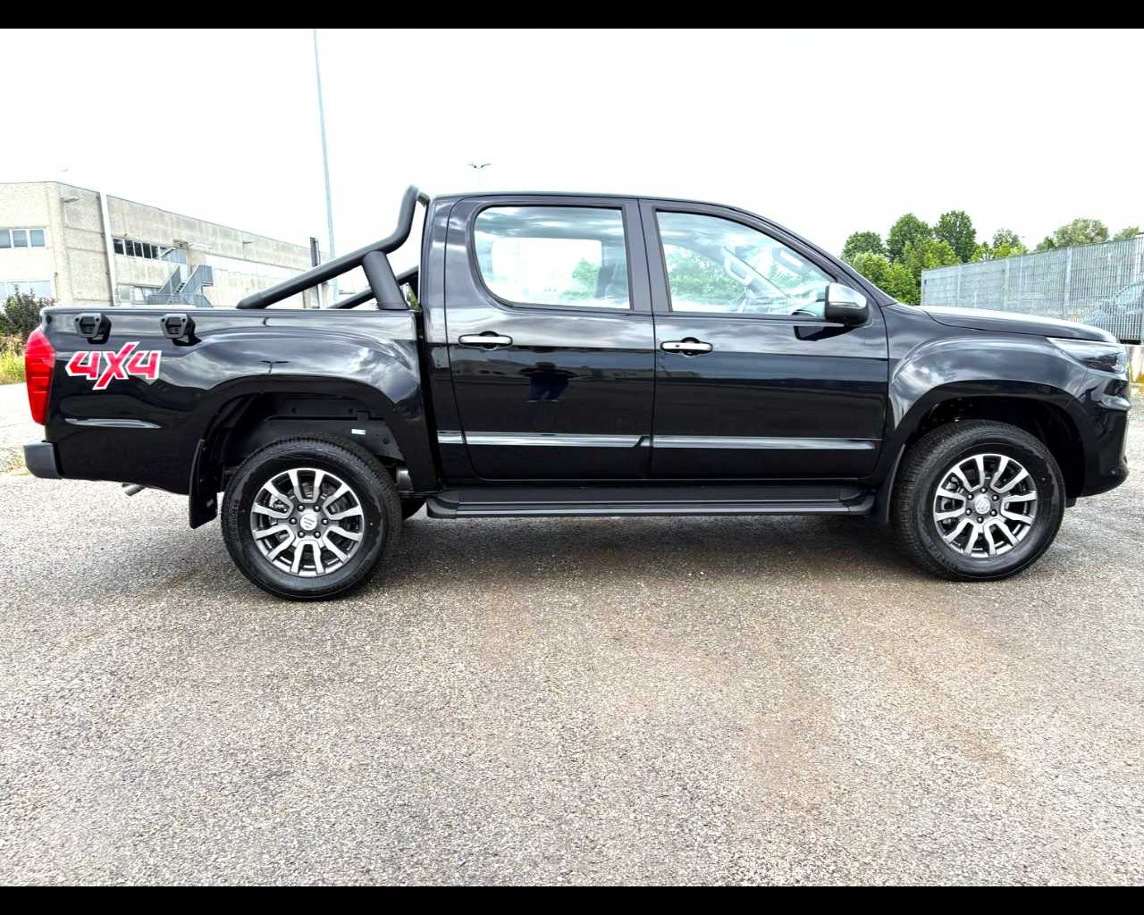 Foton Tunland G7 Nuovo Diesel Tunland G7 Este