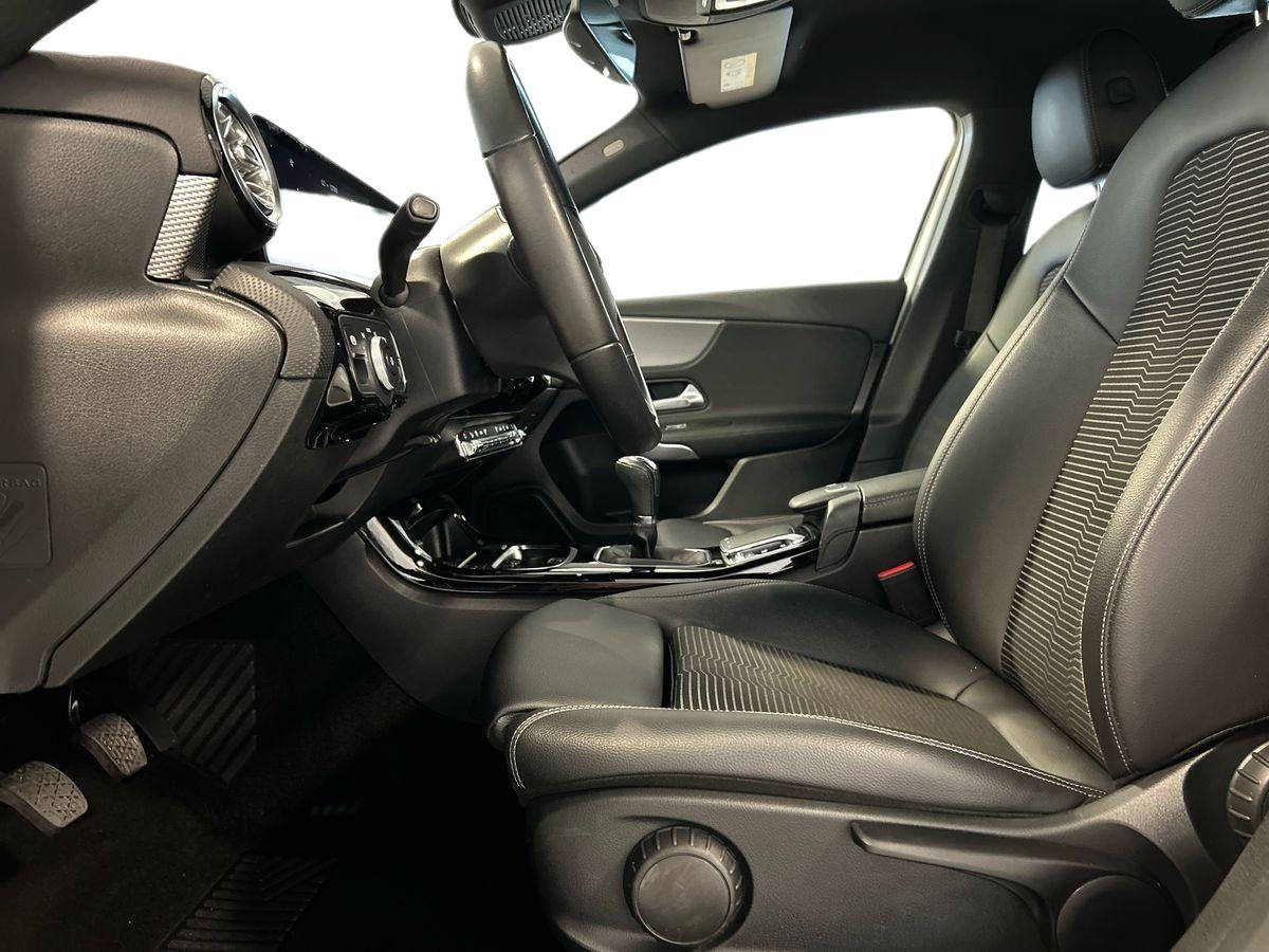 Mercedes Classe A Classe A 180 D Sport - 10