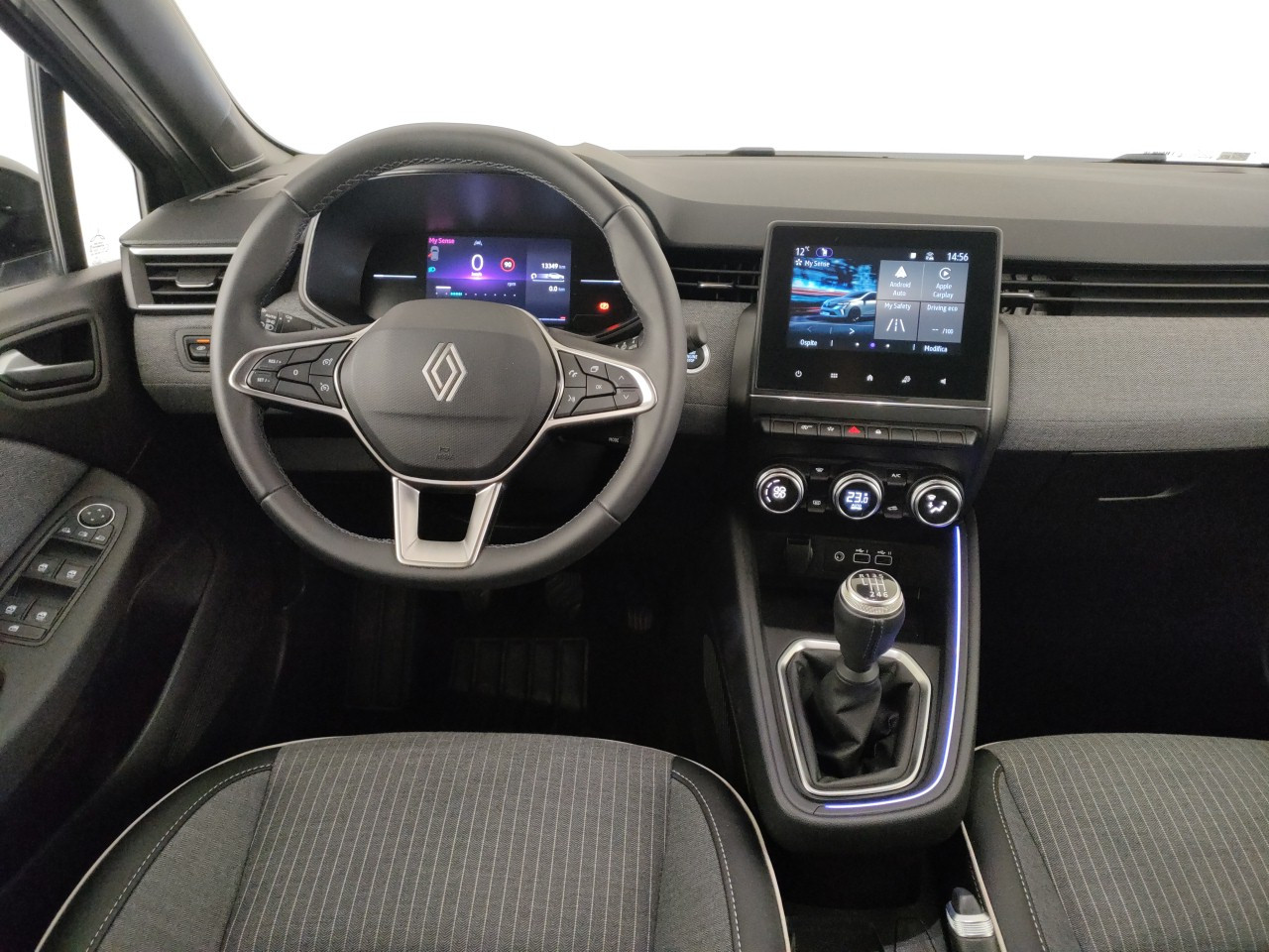 Renault Clio Usato 2025 Clio Porto Mantovano