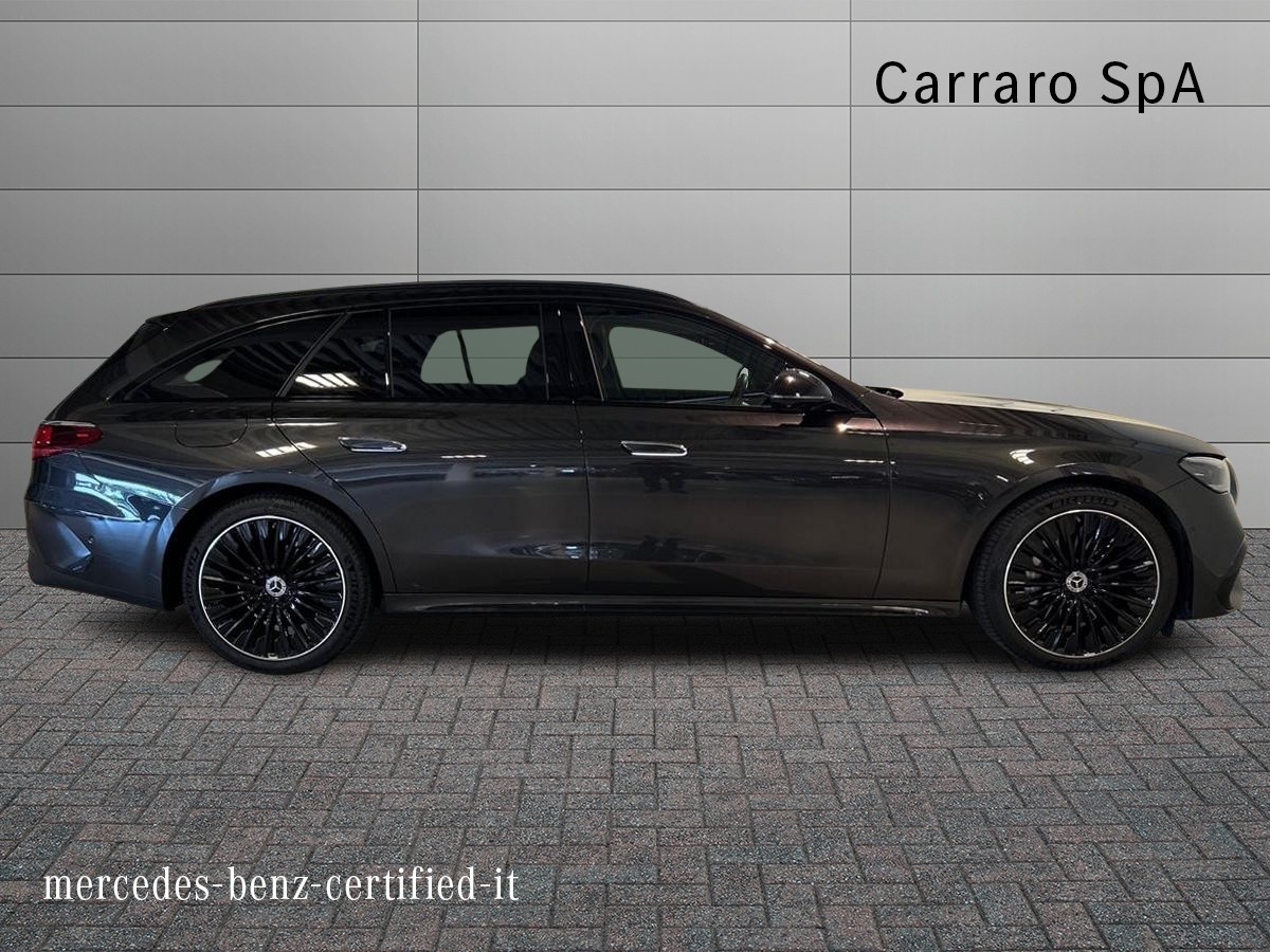 Mercedes Classe E Station Wagon Classe E Station Wagon 220 d AMG Line Premium 4Matic 9G-Tronic - 5