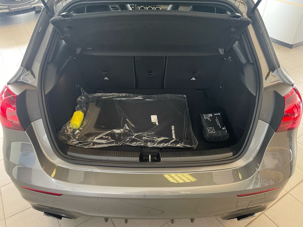 Mercedes-AMG Classe A AMG Classe A 35 AMG 4Matic PREMIUM PLUS - 11