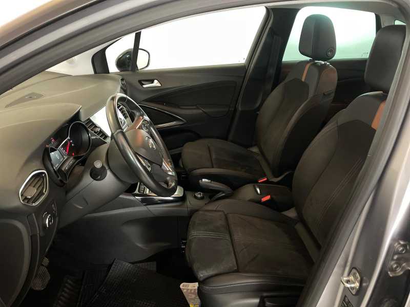 Crossland 2021 - Crossland 1.5 Ecotec Ultimate 120cv At6