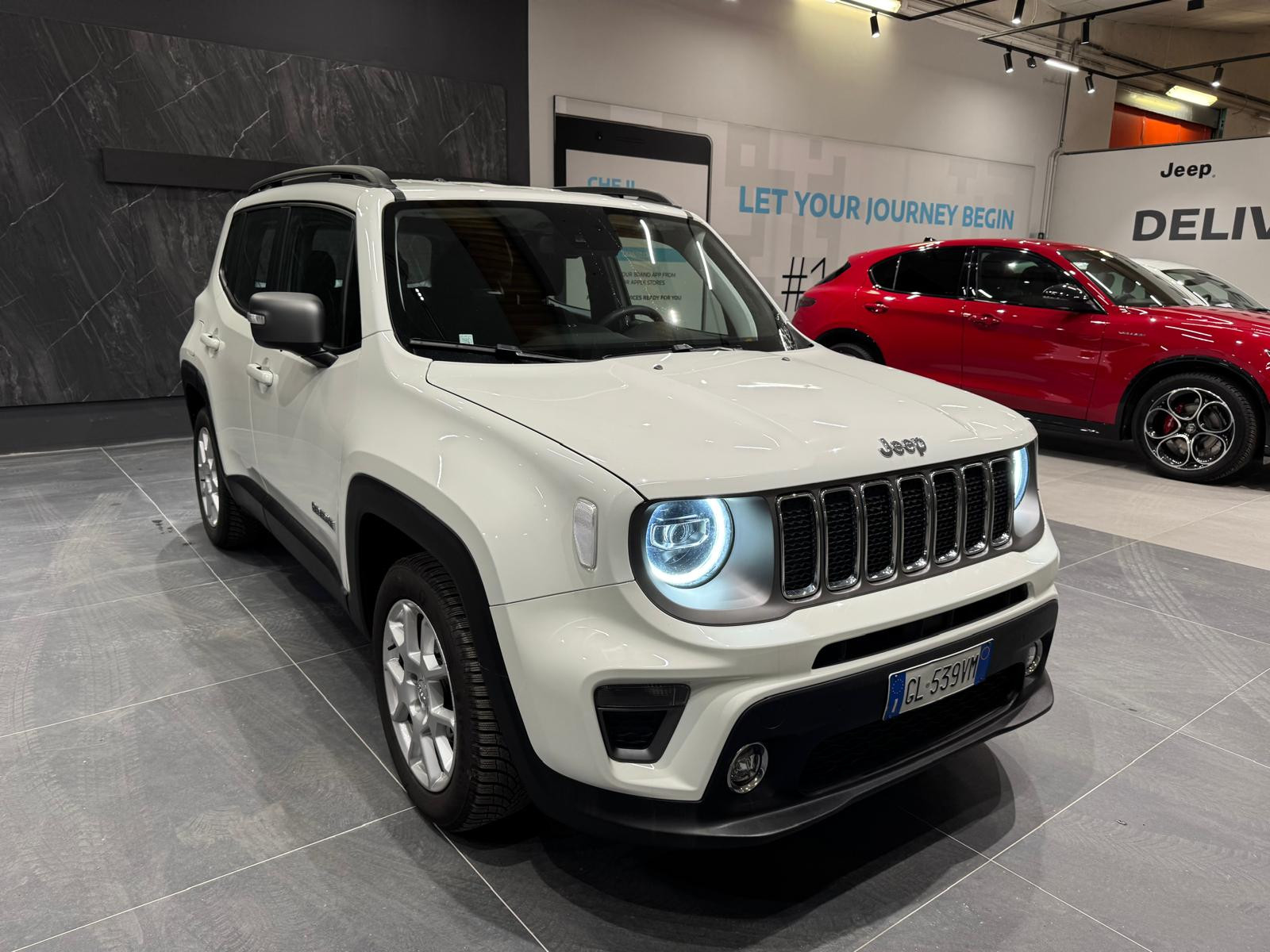 JEEP Renegade Renegade 1.6 mjt Limited 2wd 130cv