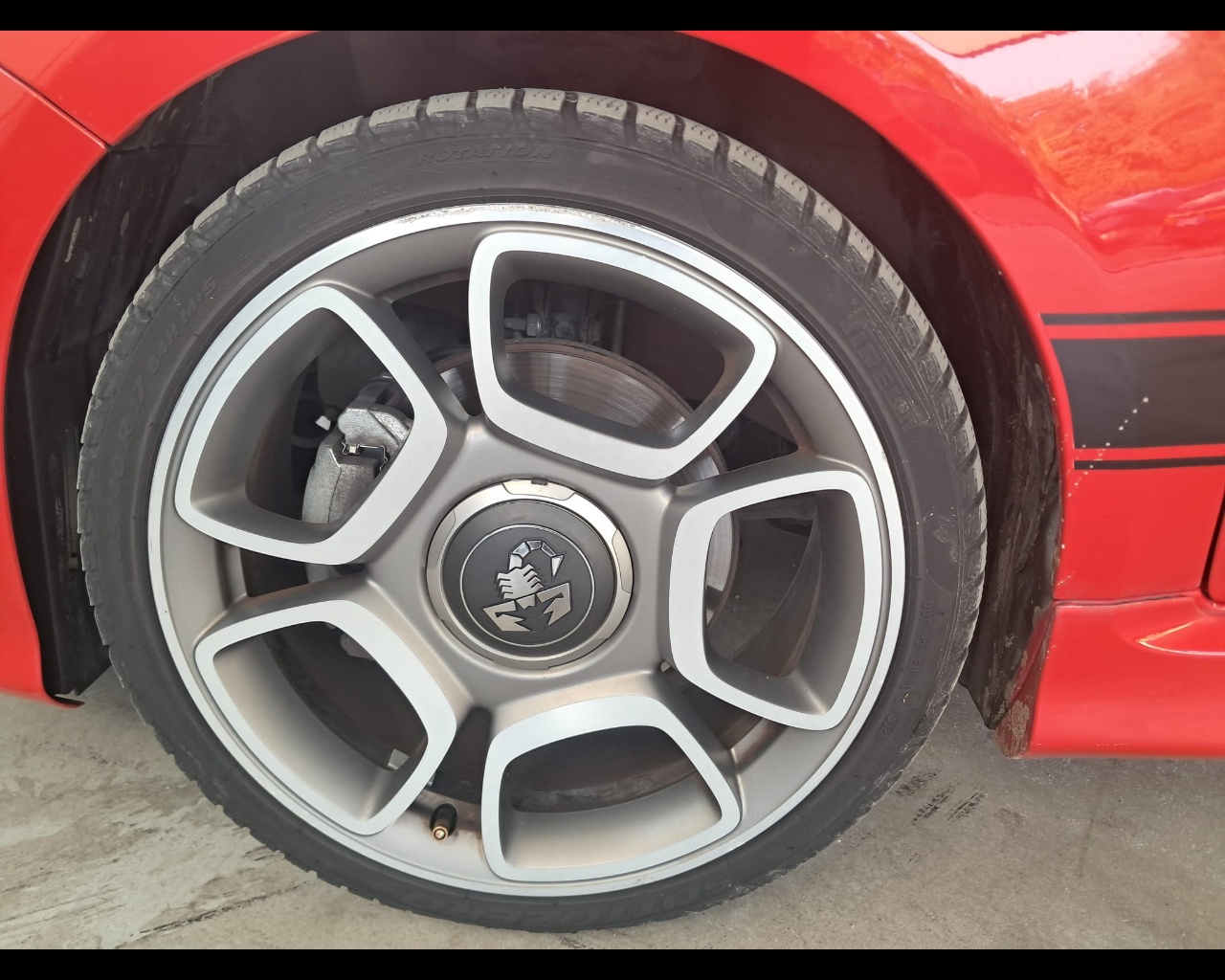 Foto Abarth 595 1.4 t-jet 145cv Gpl