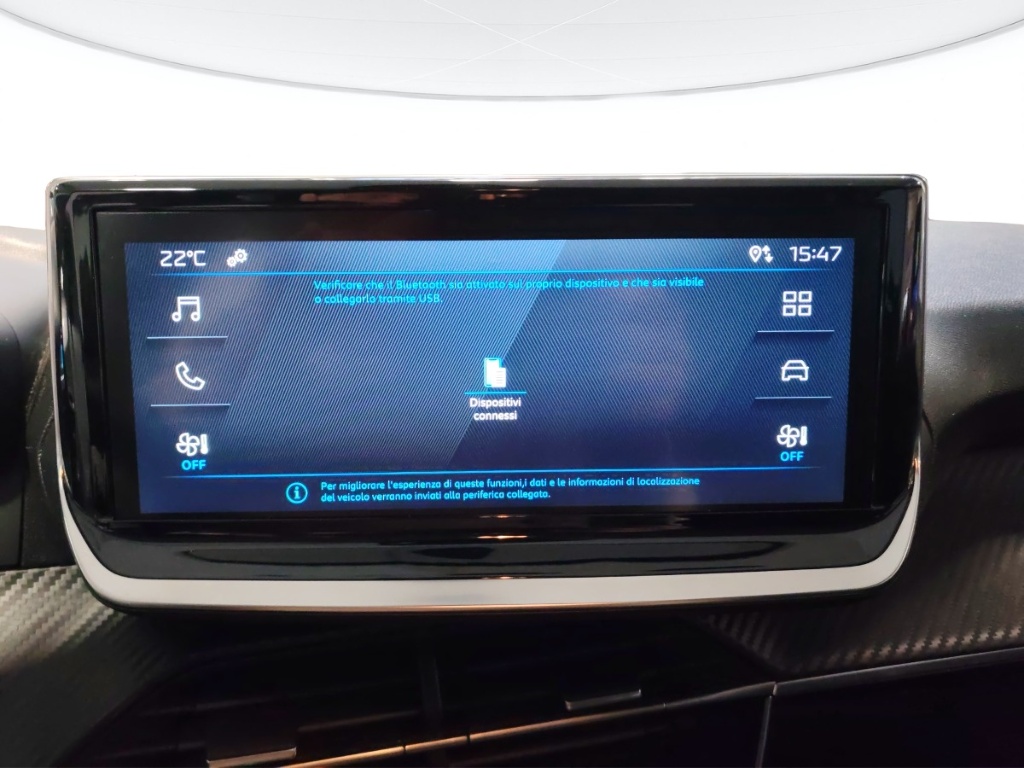 Peugeot 208 Usato 2025 208 Carpi