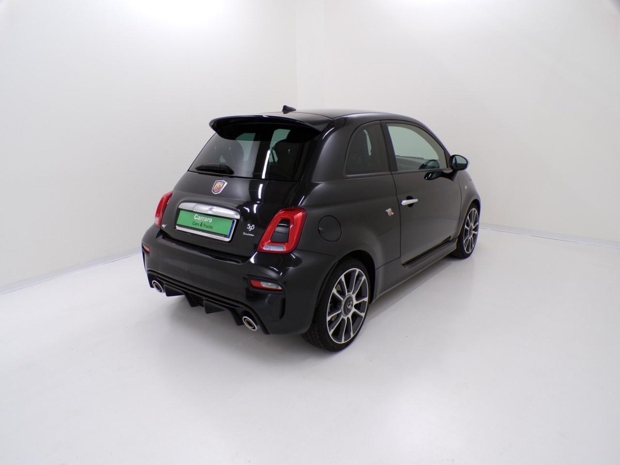 Abarth 595 595 1.4 T-Jet 165cv Turismo - 6