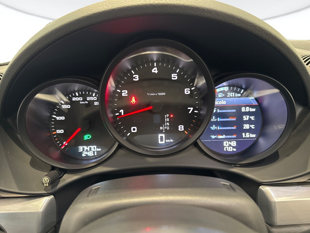 Porsche 718 Boxster Usato 2018 718 Boxster San Zeno Naviglio