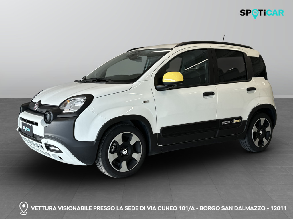 Immagine veicolo FIAT Pandina III 2024 Cross