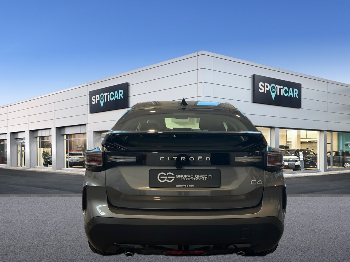CITROEN C4 HYBRID 145 e-DCS6 – PLUS Ibrido benzina Aziendale - 3