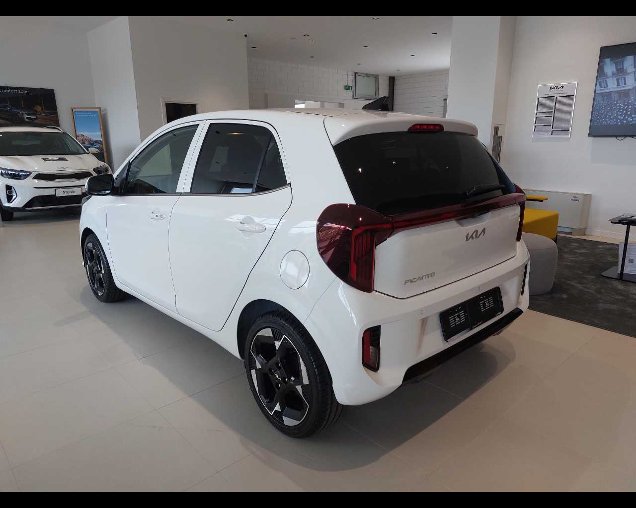 Kia Picanto Nuovo gPL Picanto Este