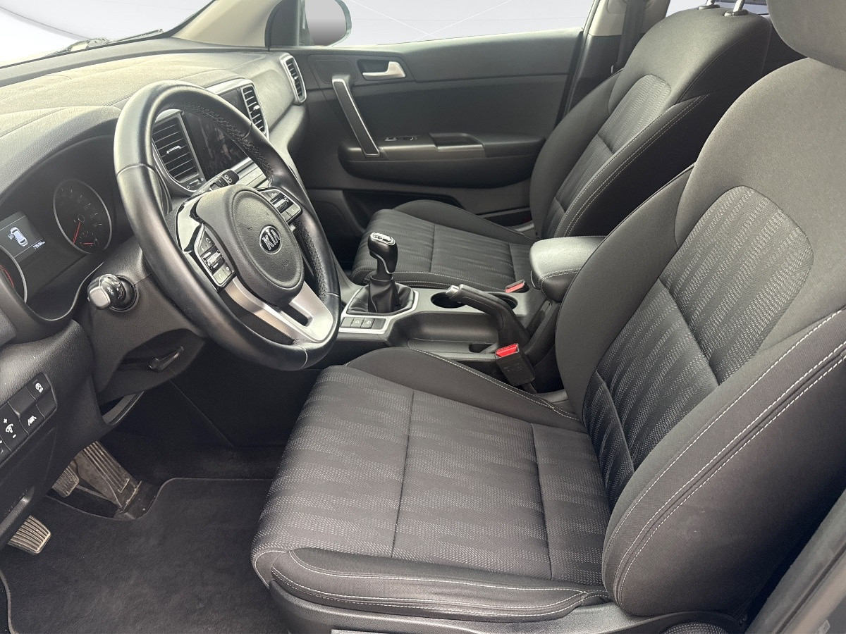 Kia Sportage Usato 2021 Sportage Padova