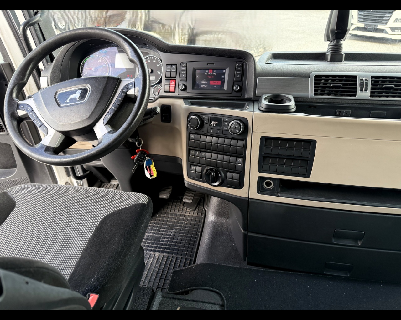 MAN TGX 26.460