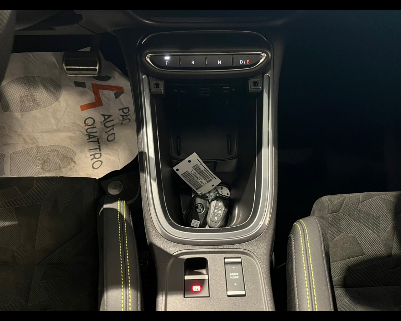 Foto FIAT 600e Scorpionissima