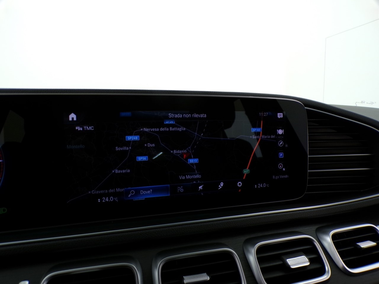 Mercedes GLE GLE SUV 300 d Mild hybrid Premium 4Matic 9G-Tronic Plus - 19