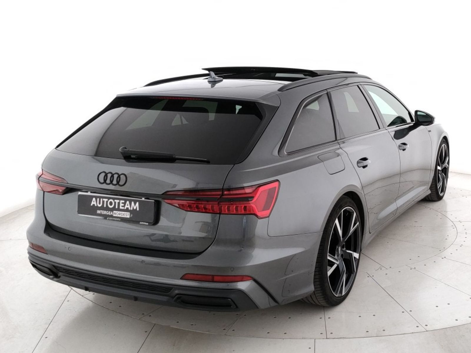 Audi A6 Usato 2019 A6 Legnago
