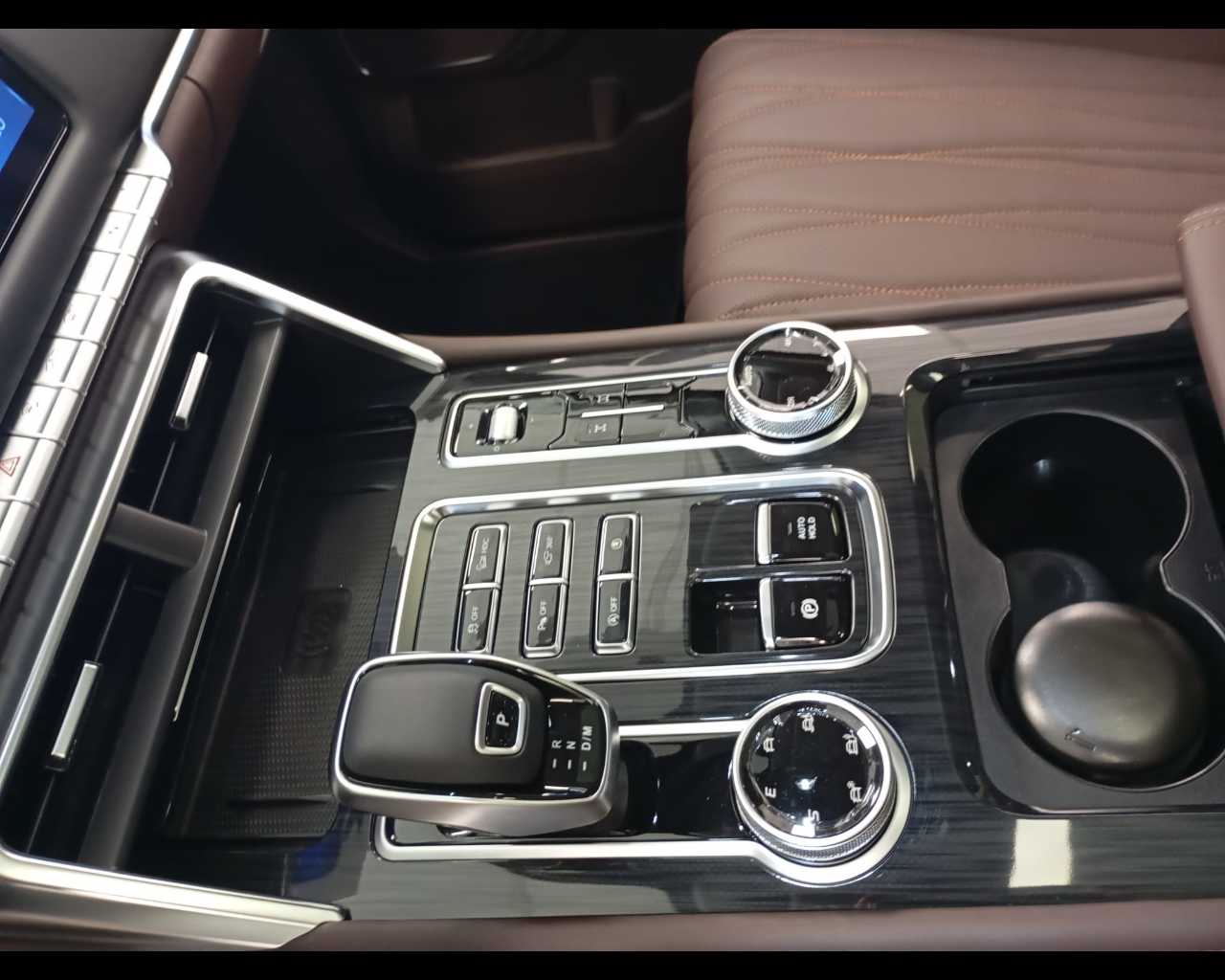 Foton Tunland V9 Nuovo Ibrido diesel Tunland V9 San Vendemiano