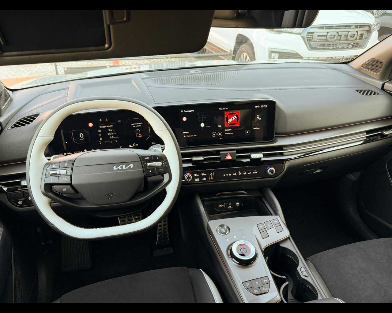 Kia Sportage Nuovo Ibrido benzina Sportage Este