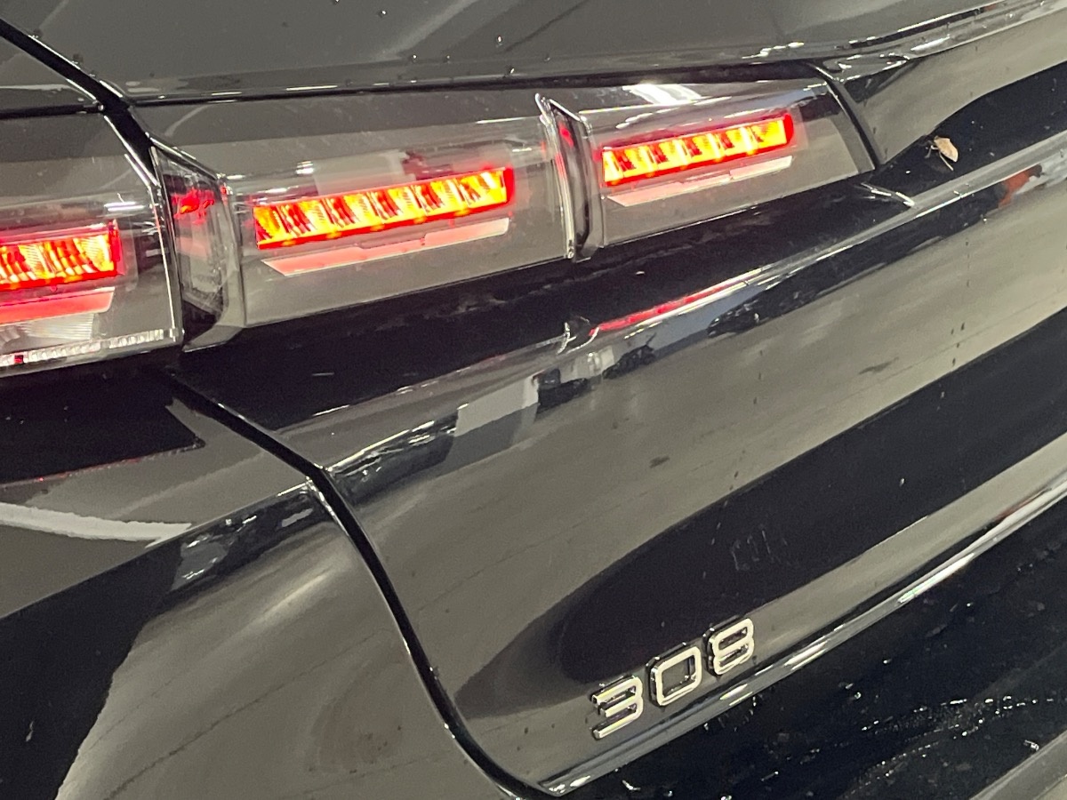 Peugeot 308 Nuovo Diesel 308 Verona