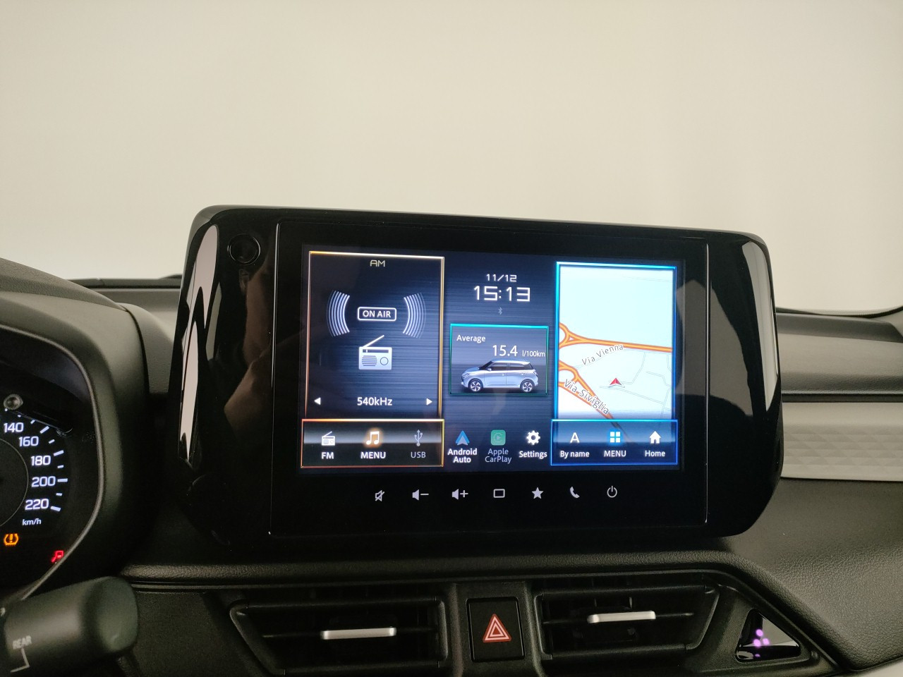 Suzuki Swift Nuovo Ibrido benzina Swift Porto Mantovano