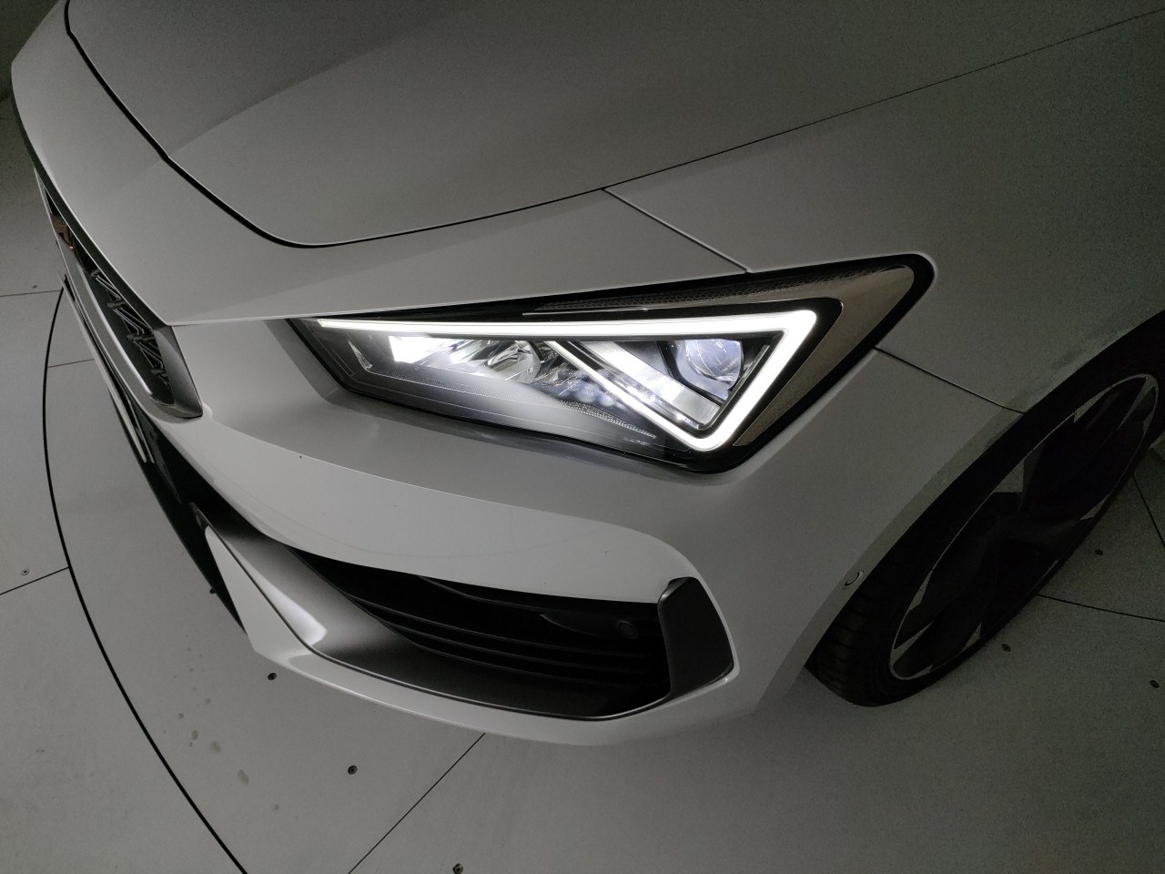 Cupra Leon Sportstourer 2020 Usato 2024 Leon Sportstourer 2020 Porto Mantovano