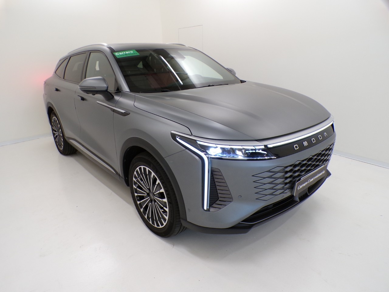 Omoda  Omoda 9 1.5 TGDi plug-in SHS Premium i-AWD DHT3 - 3