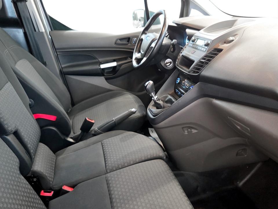 FORD Transit Connect 210 1.5 ecoblue(tdci) 100cv Trend L2H1 E6.2 Diesel usato - 12