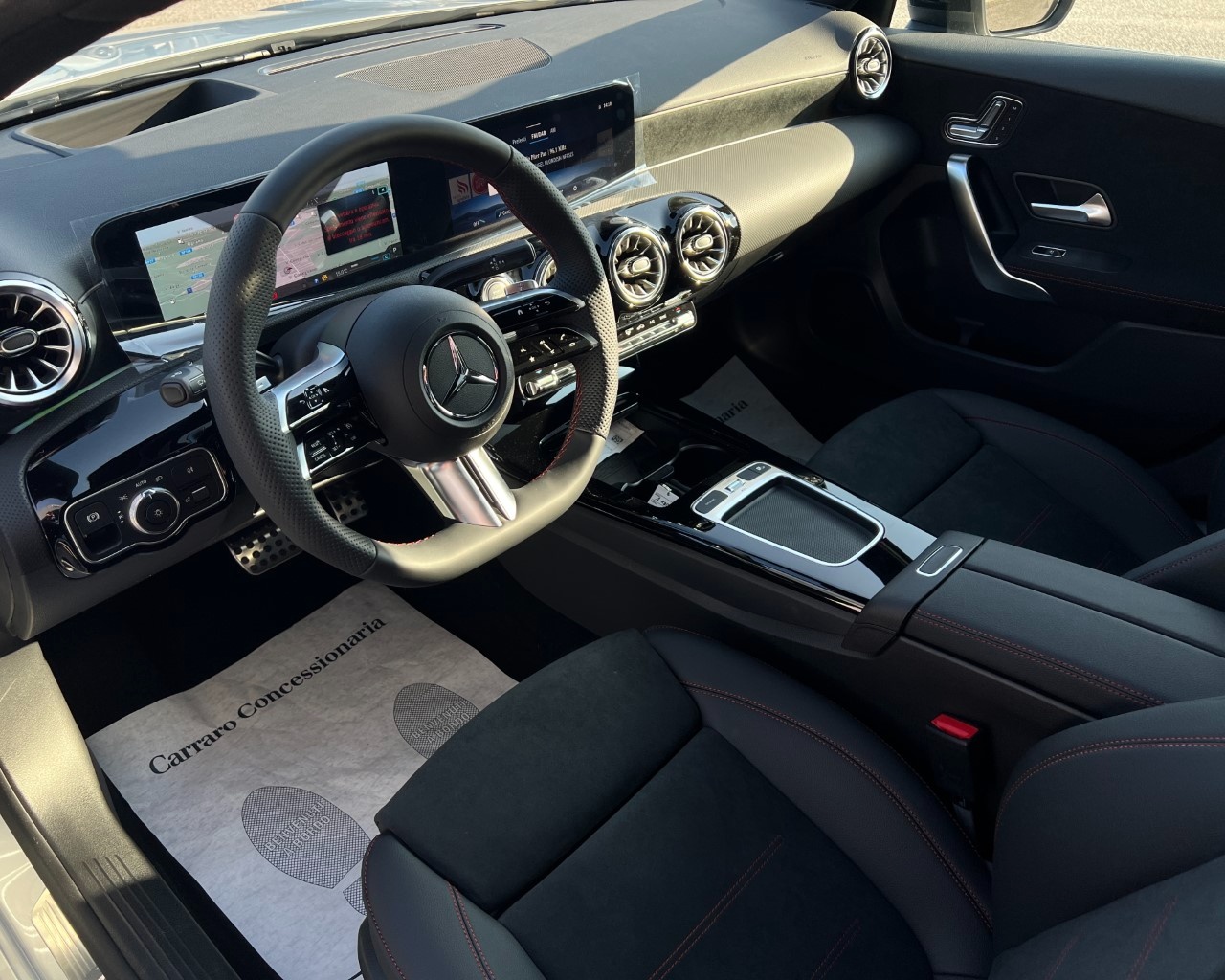 Mercedes Classe A Classe A 180 - 17