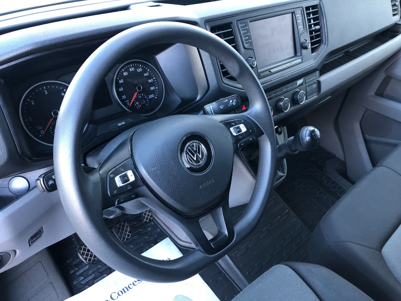 Volkswagen Crafter II Crafter 2.0 TDI 140 cv p.m. - 10