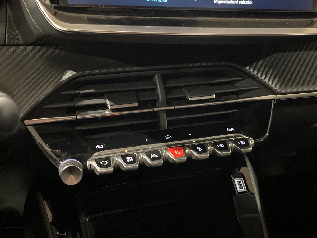 Peugeot 208 Nuovo Benzina 208 Rovigo