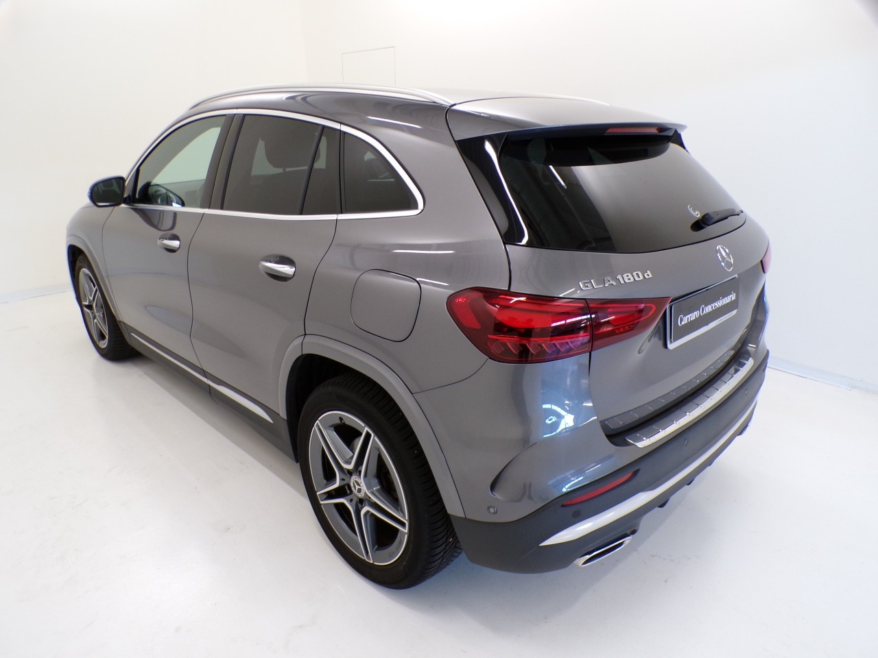 Mercedes GLA GLA 180 D AMG Line Advanced Plus 8G-DCT - 8