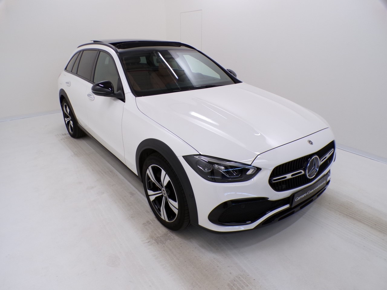 Mercedes Classe C Station Wagon All-Terrain 220 d Mild hybrid Premium 4Matic 9G-Tronic - 3